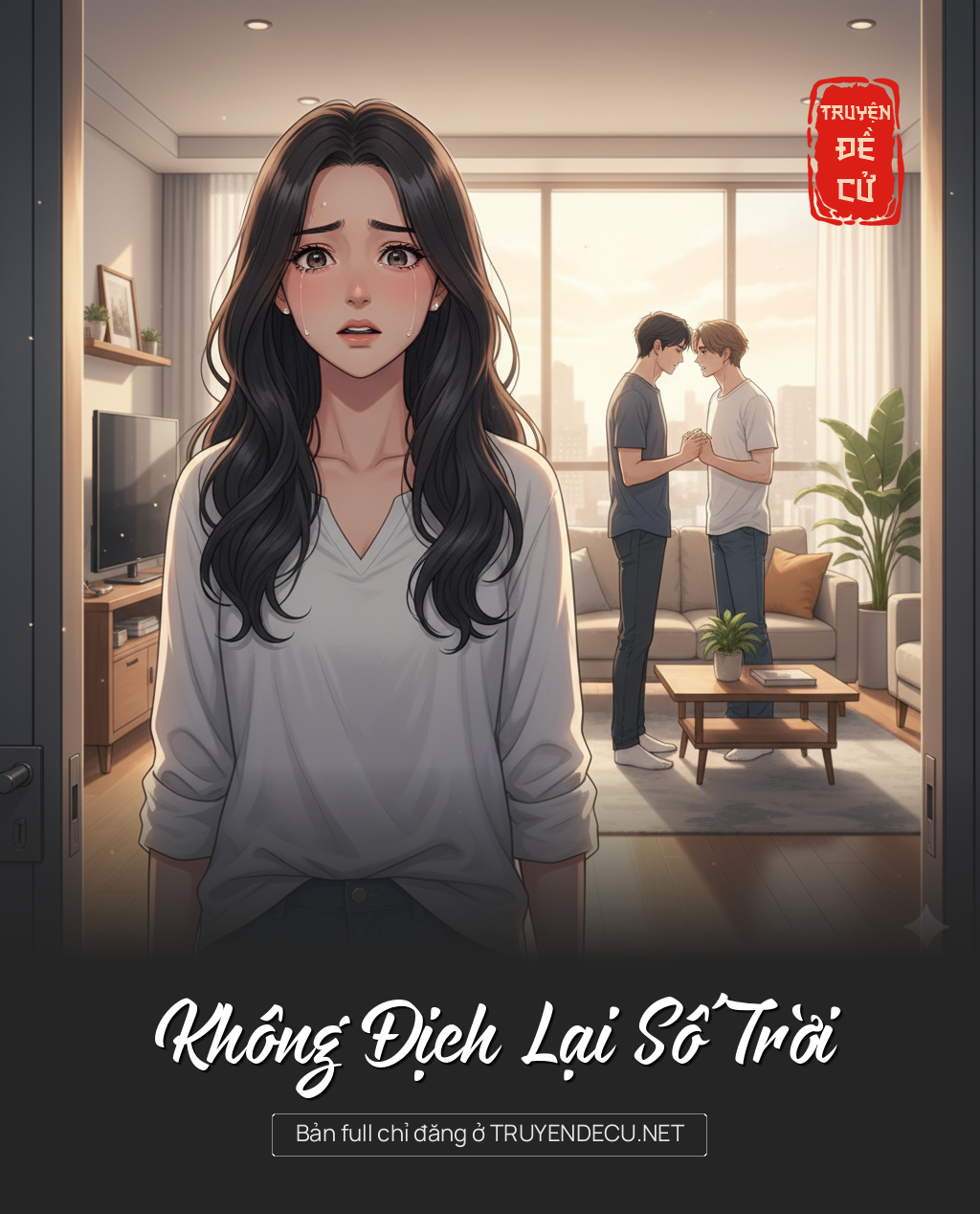 Không Địch Lại Số Trời