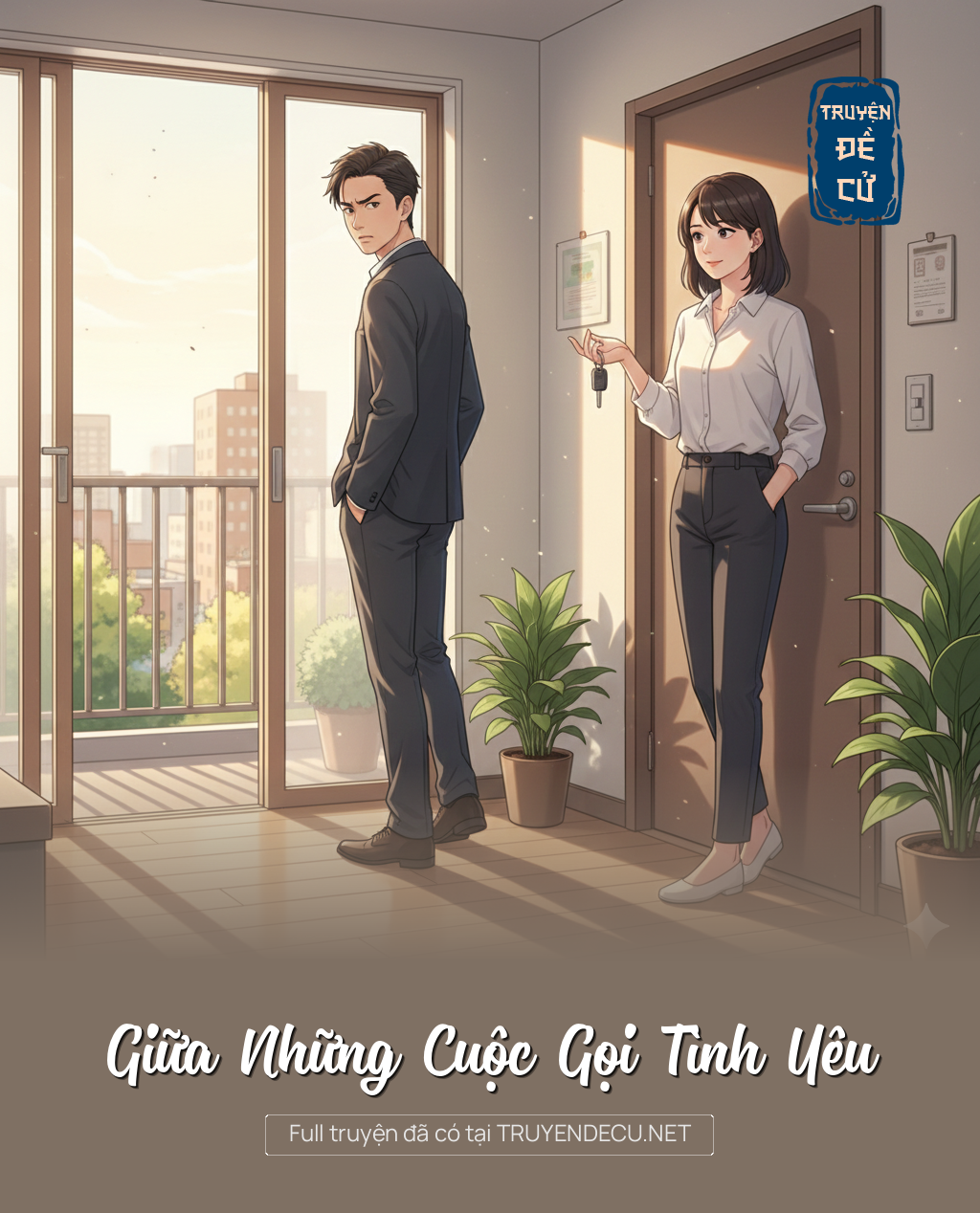 
                            Giữa Những Cuộc Gọi Tình Yêu