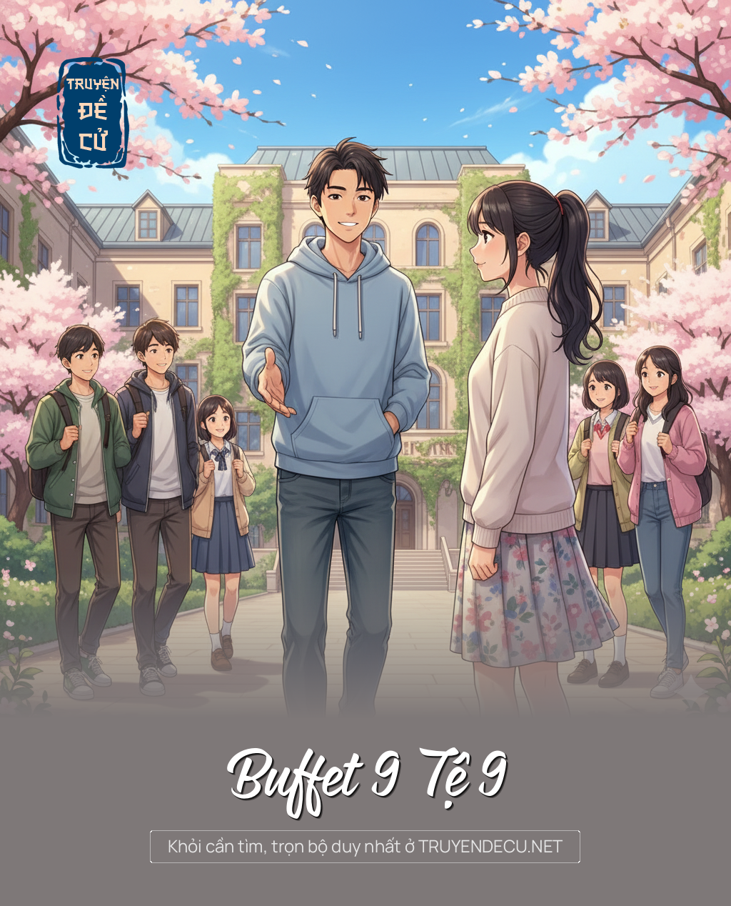 
                            Buffet 9 Tệ 9