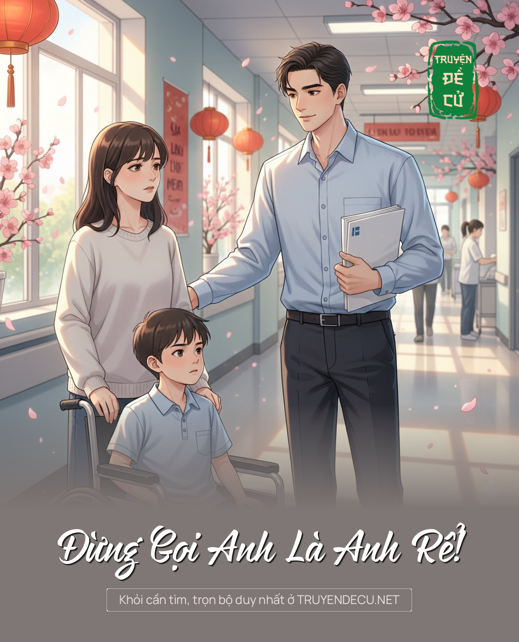 
                            Đừng Gọi Anh Là Anh Rể!