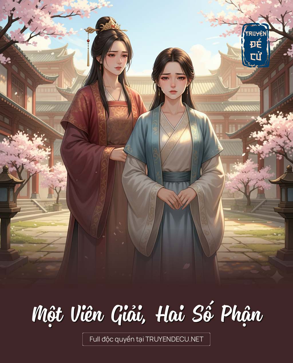 
                            Một Viên Giải, Hai Số Phận