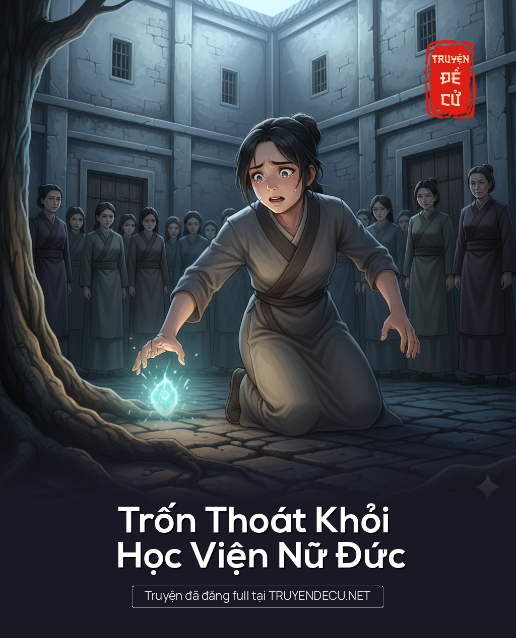 
                            Trốn Thoát Khỏi Học Viện Nữ Đức