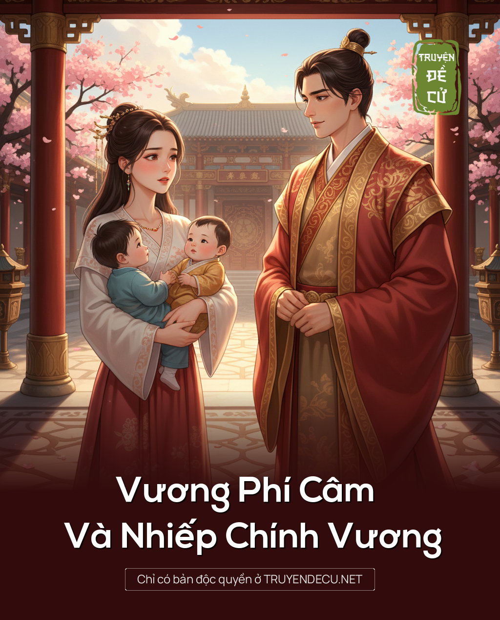 
                            Vương Phí Câm Và Nhiếp Chính Vương