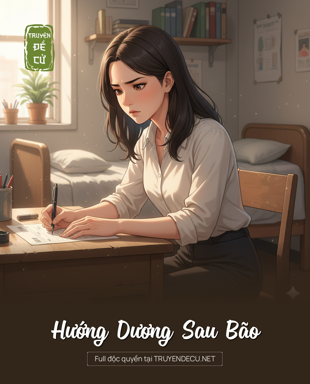 Hướng Dương Sau Bão