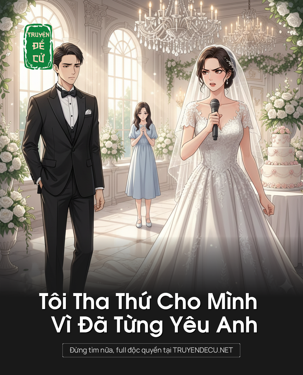
                            Tôi Tha Thứ Cho Mình Vì Đã Từng Yêu Anh