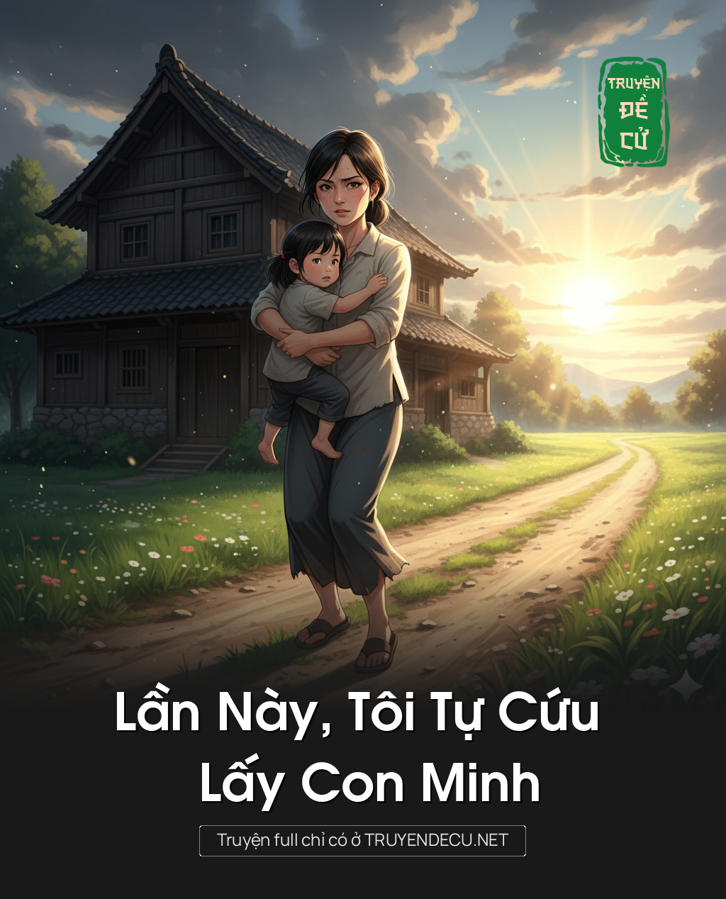 
                            Lần Này, Tôi Tự Cứu Lấy Con Minh
