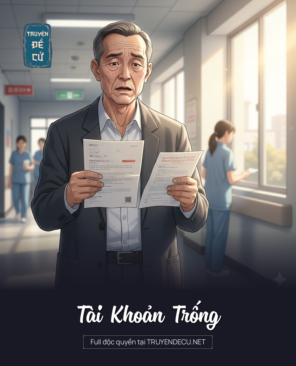 Tài Khoản Trống