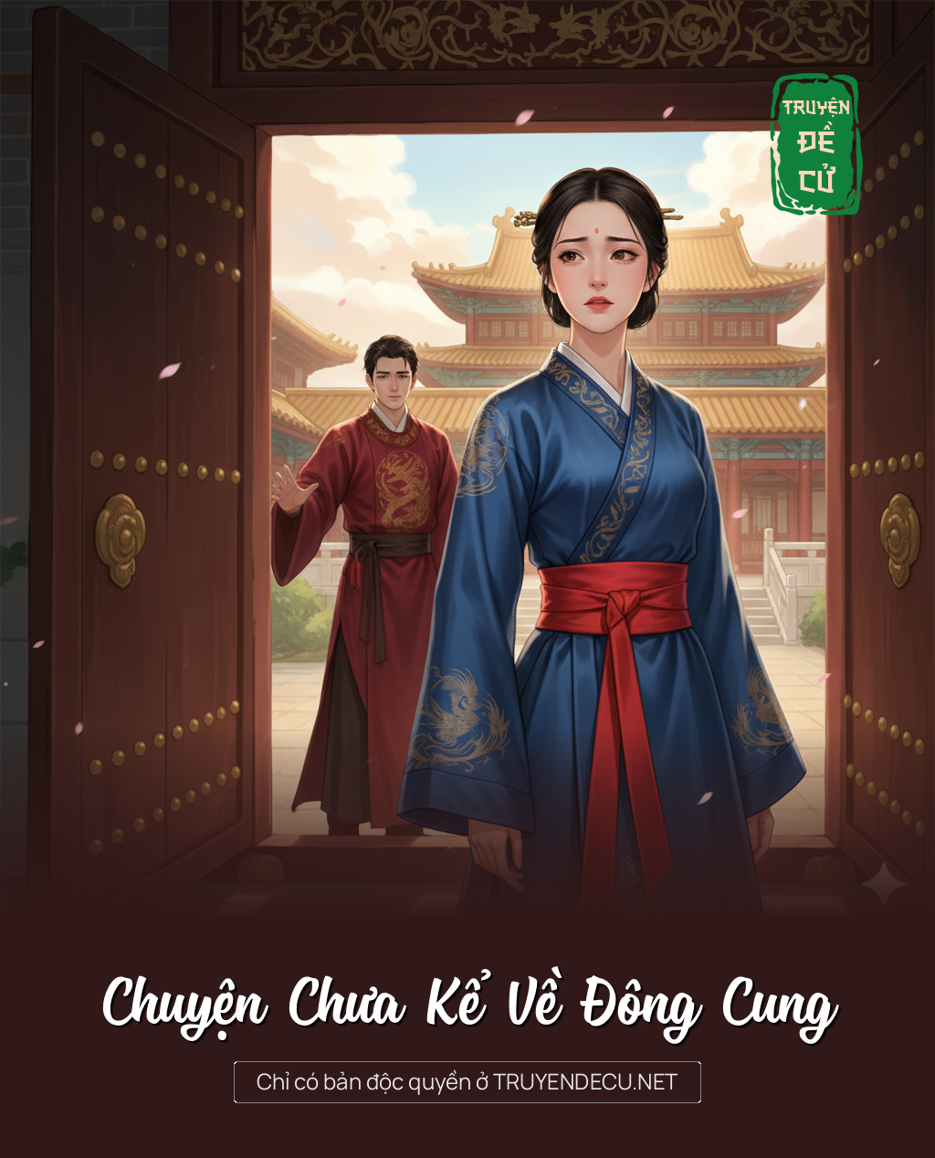 
                            Chuyện Chưa Kể Về Đông Cung