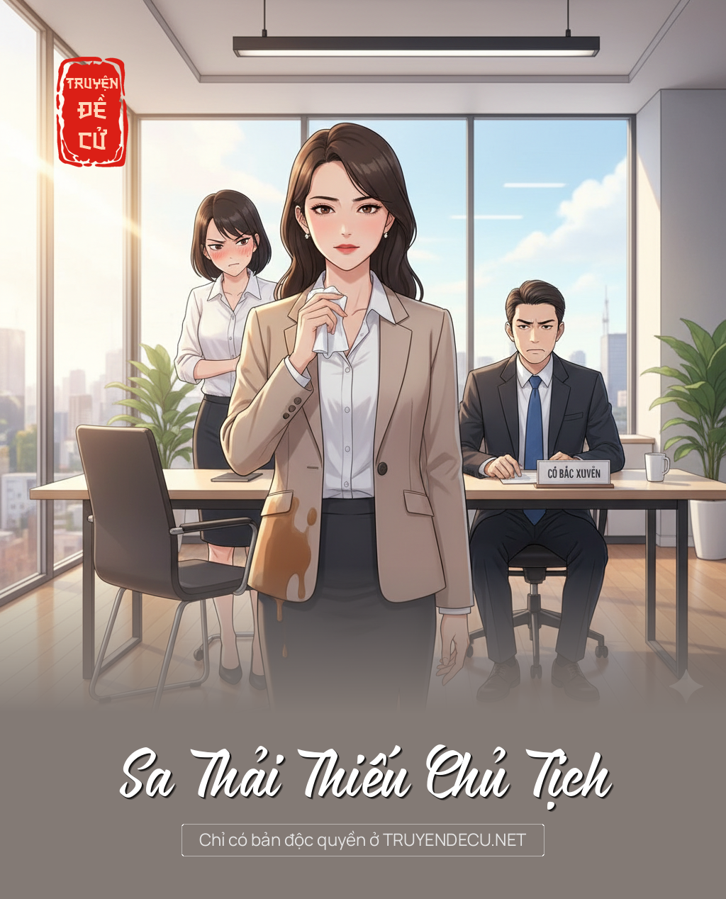 
                            Sa Thải Thiếu Chủ Tịch