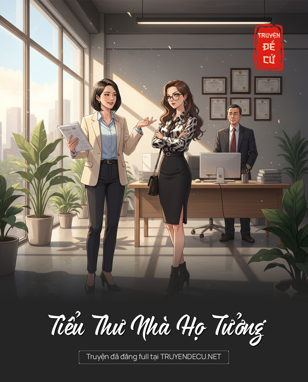 
                            Tiểu Thư Nhà Họ Tưởng