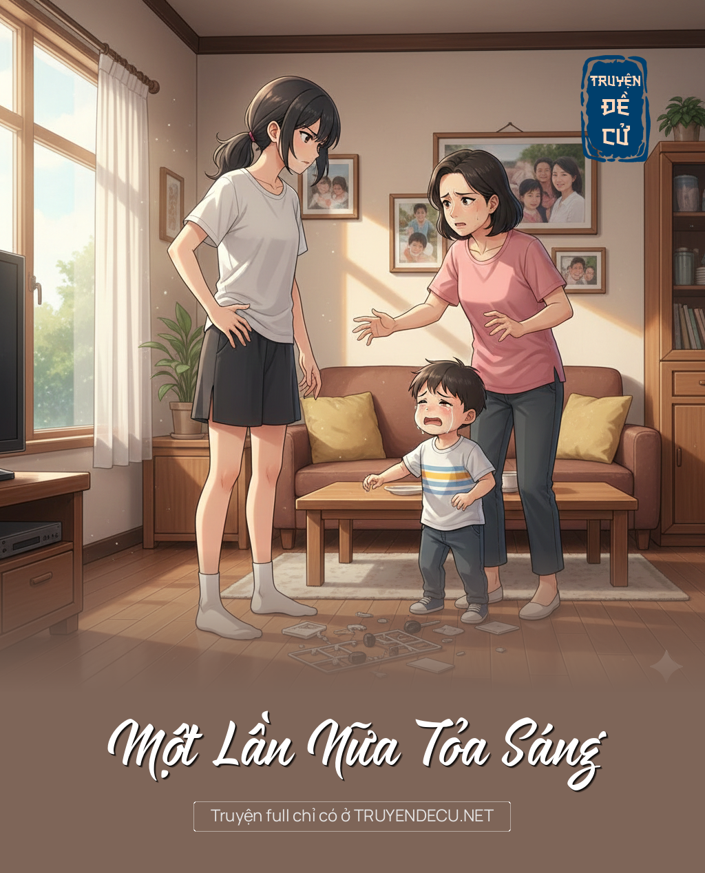 
                            Một Lần Nữa Tỏa Sáng