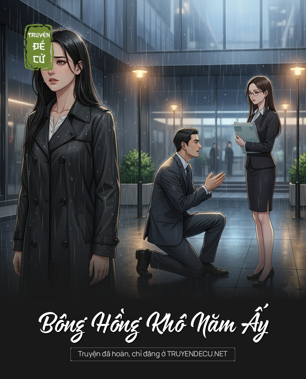 
                            Bông Hồng Khô Năm Ấy