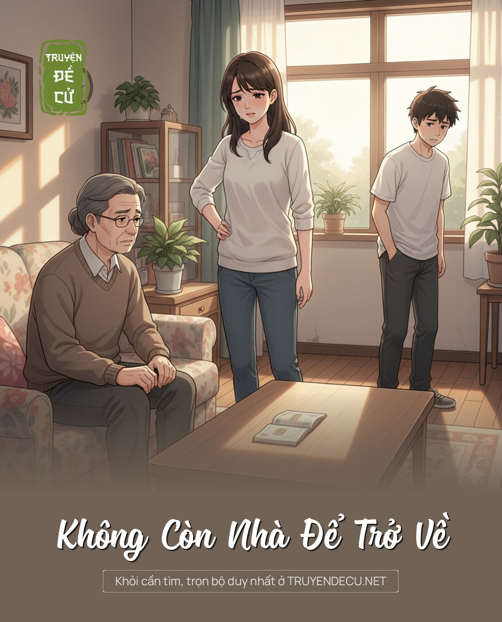 Không Còn Nhà Để Trở Về