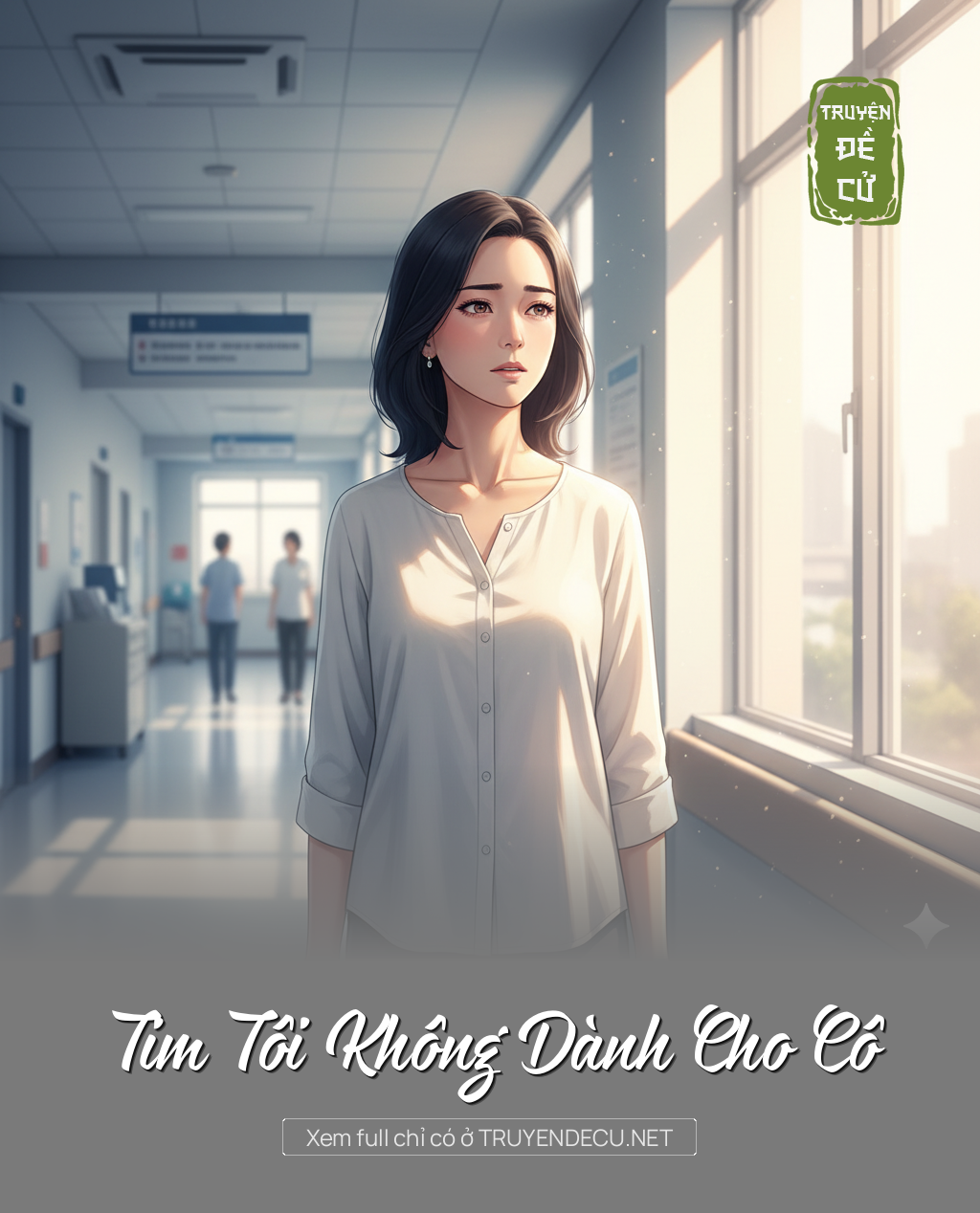 
                            Tim Tôi Không Dành Cho Cô