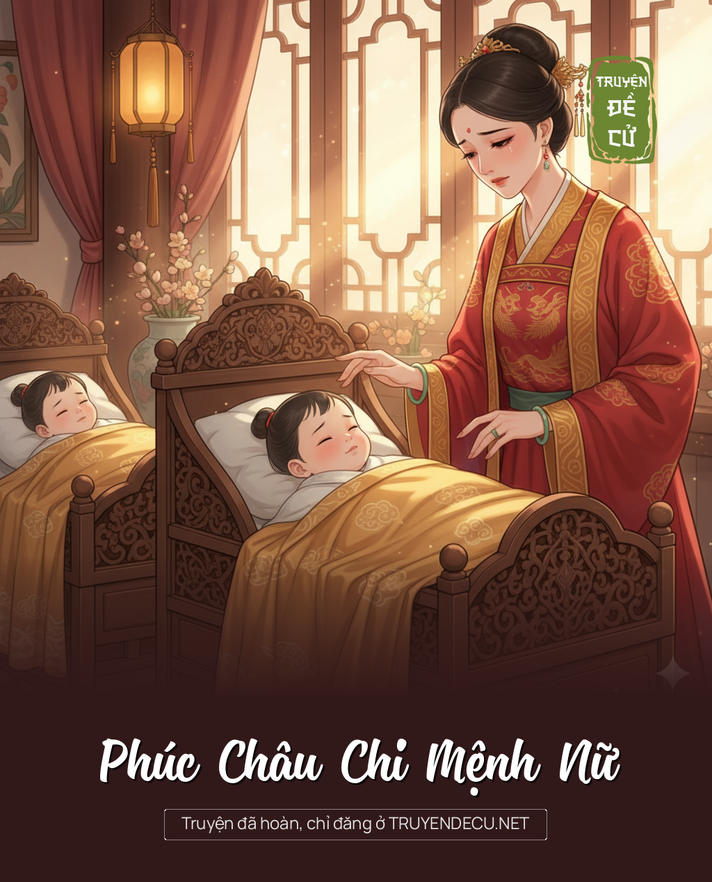 
                            Phúc Châu Chi Mệnh Nữ