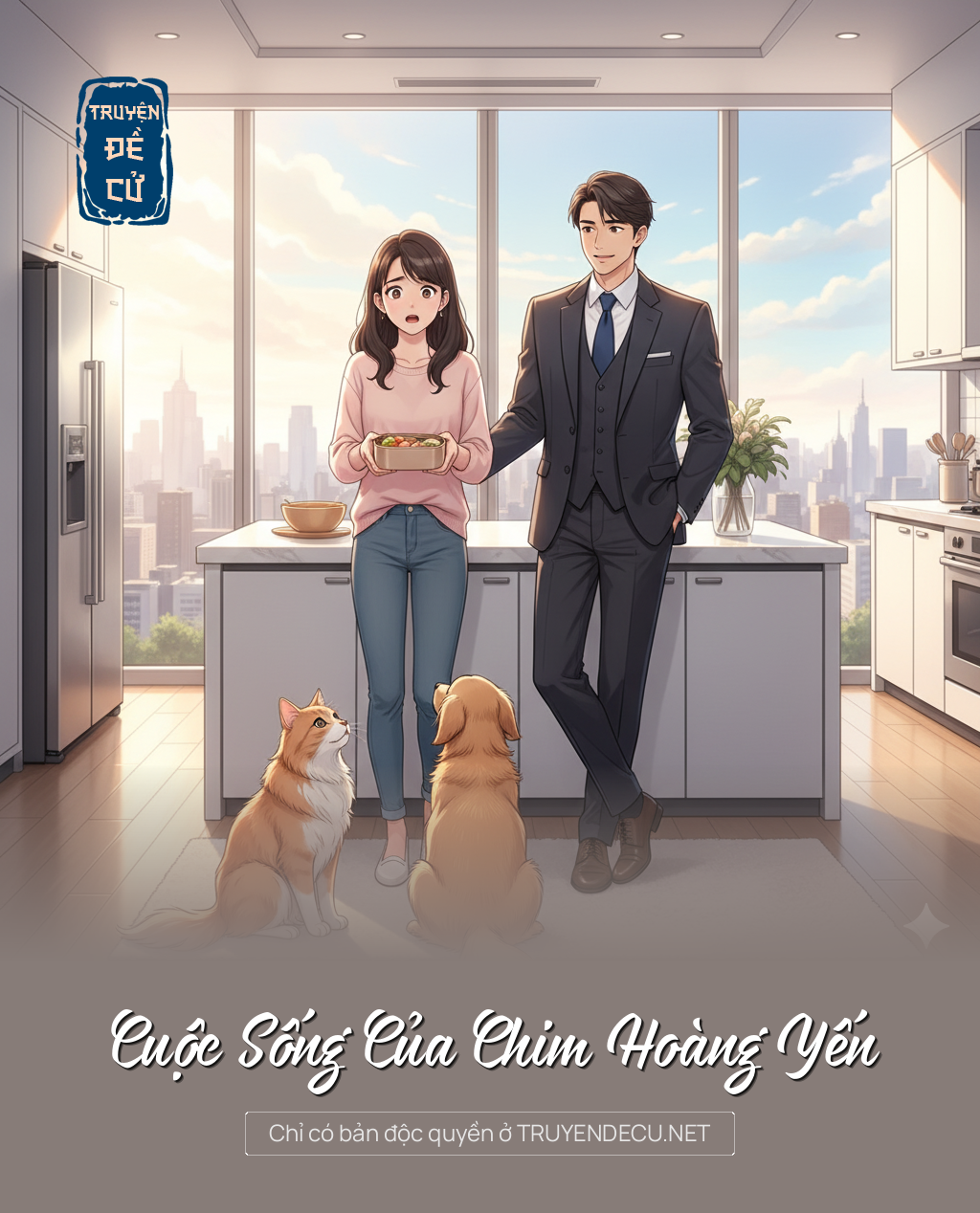 Cuộc Sống Của Chim Hoàng Yến