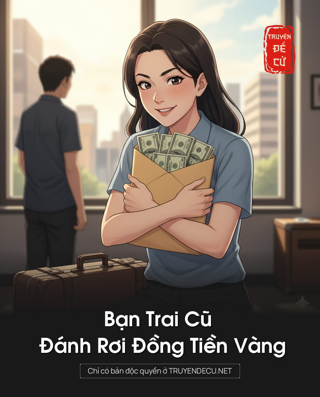 Bạn Trai Cũ Đánh Rơi Đồng Tiền Vàng
