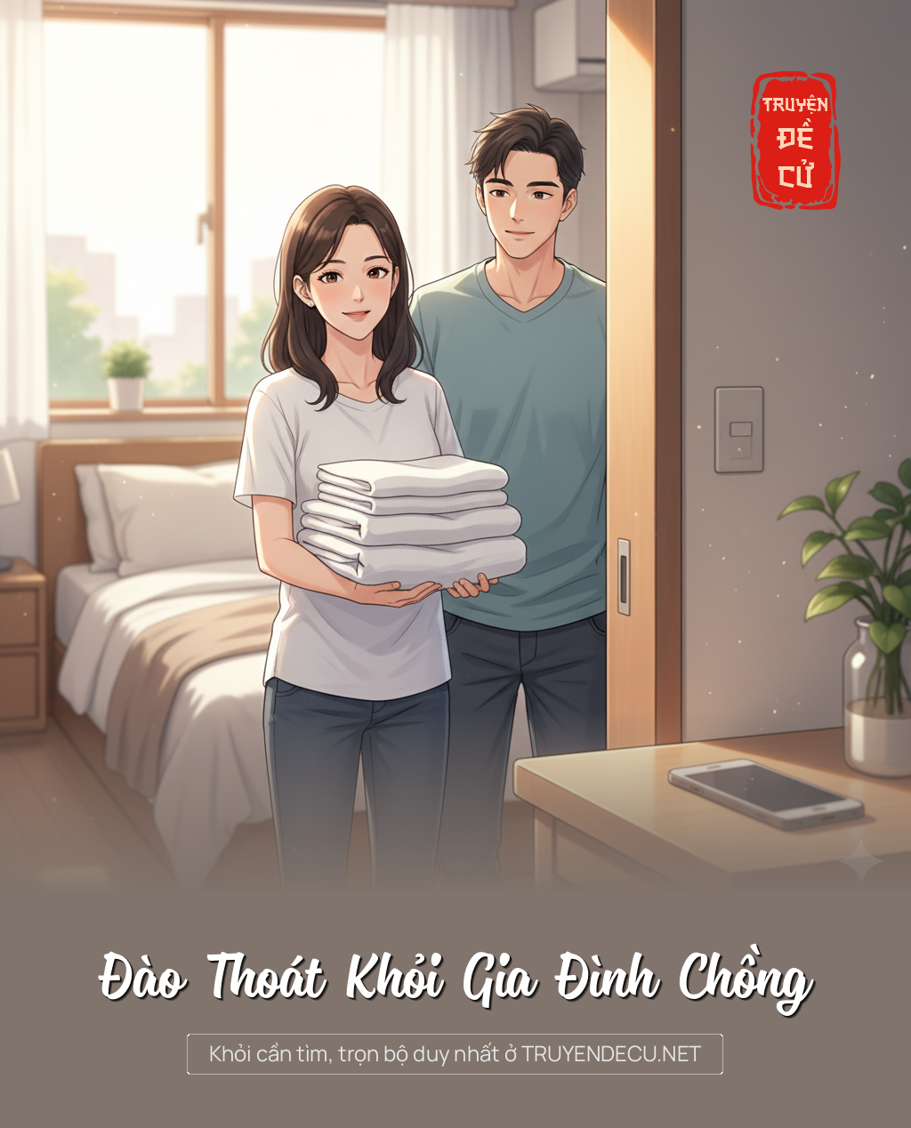
                            Đào Thoát Khỏi Gia Đình Chồng