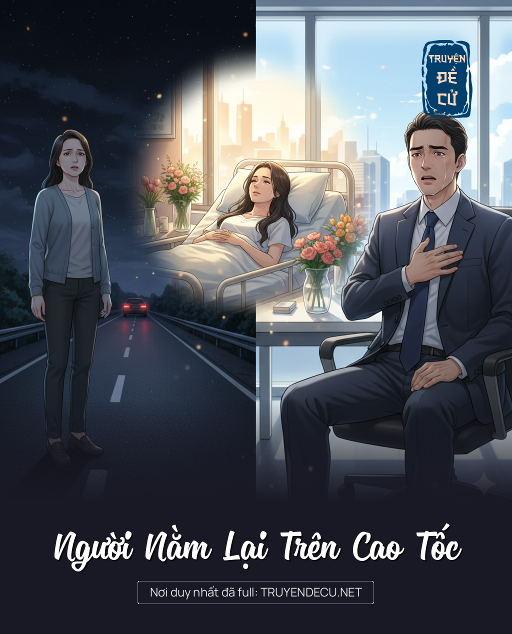 Người Nằm Lại Trên Cao Tốc