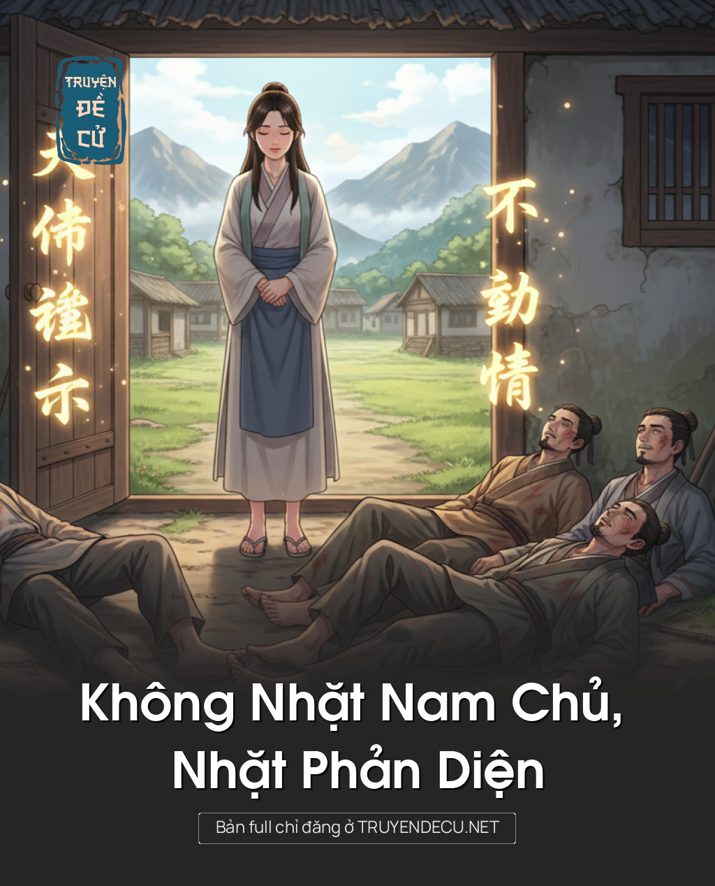 
                            Không Nhặt Nam Chủ, Nhặt Phản Diện