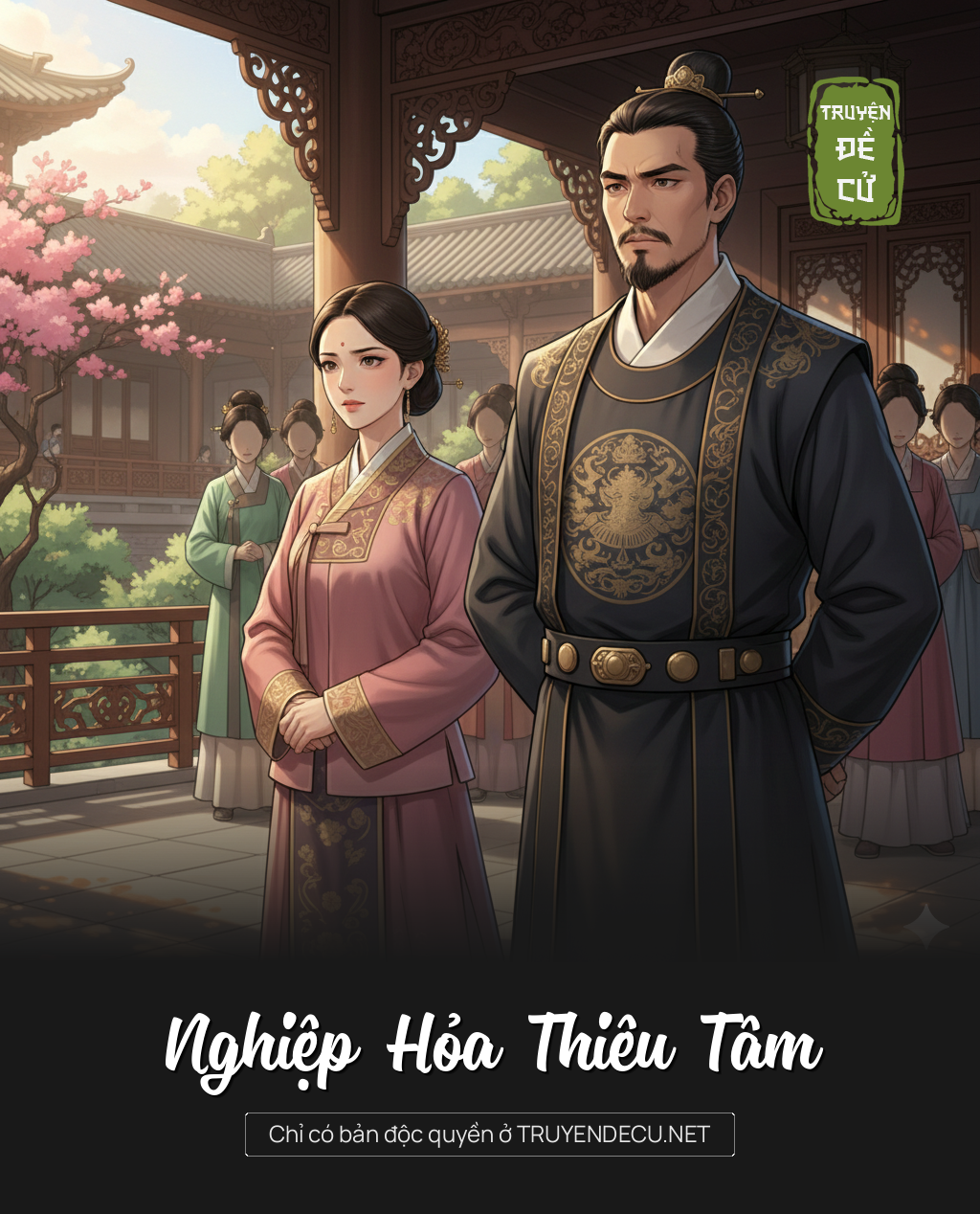 
                            Nghiệp Hỏa Thiêu Tâm