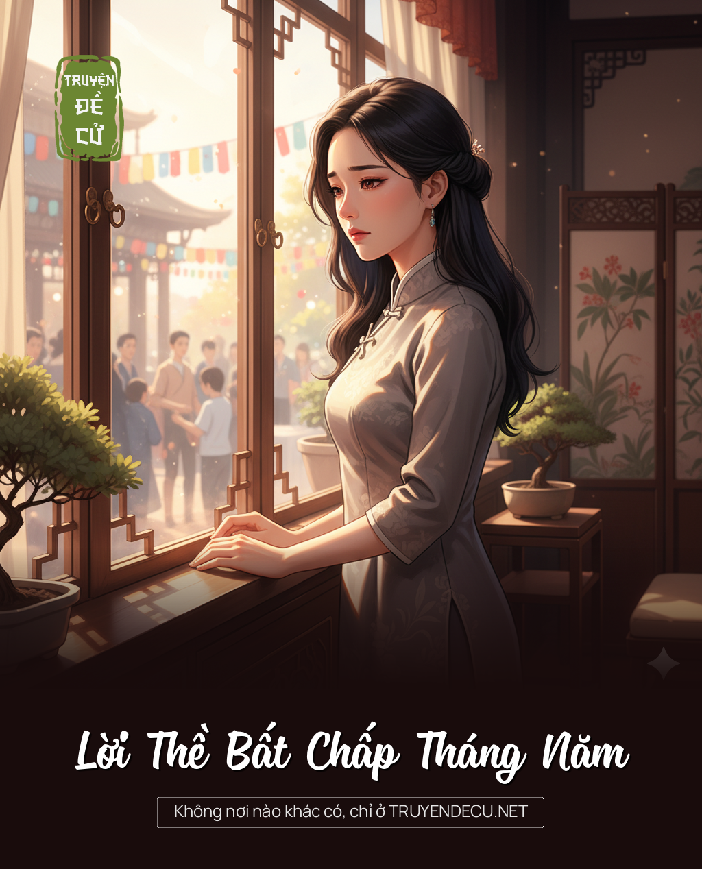 
                            Lời Thề Bất Chấp Tháng Năm
