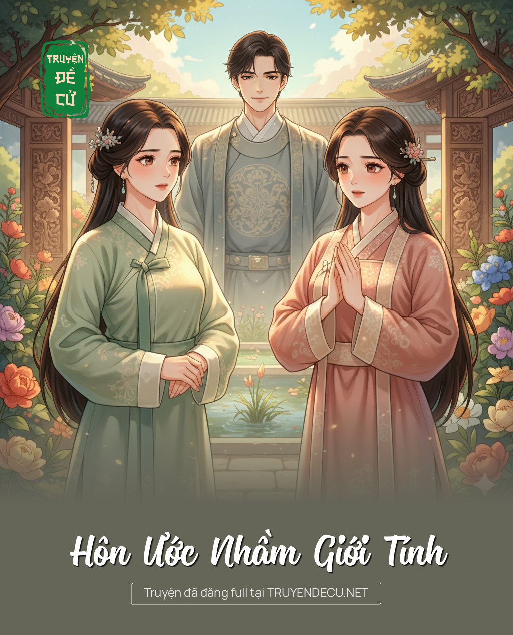 
                            Hôn Ước Nhầm Giới Tính