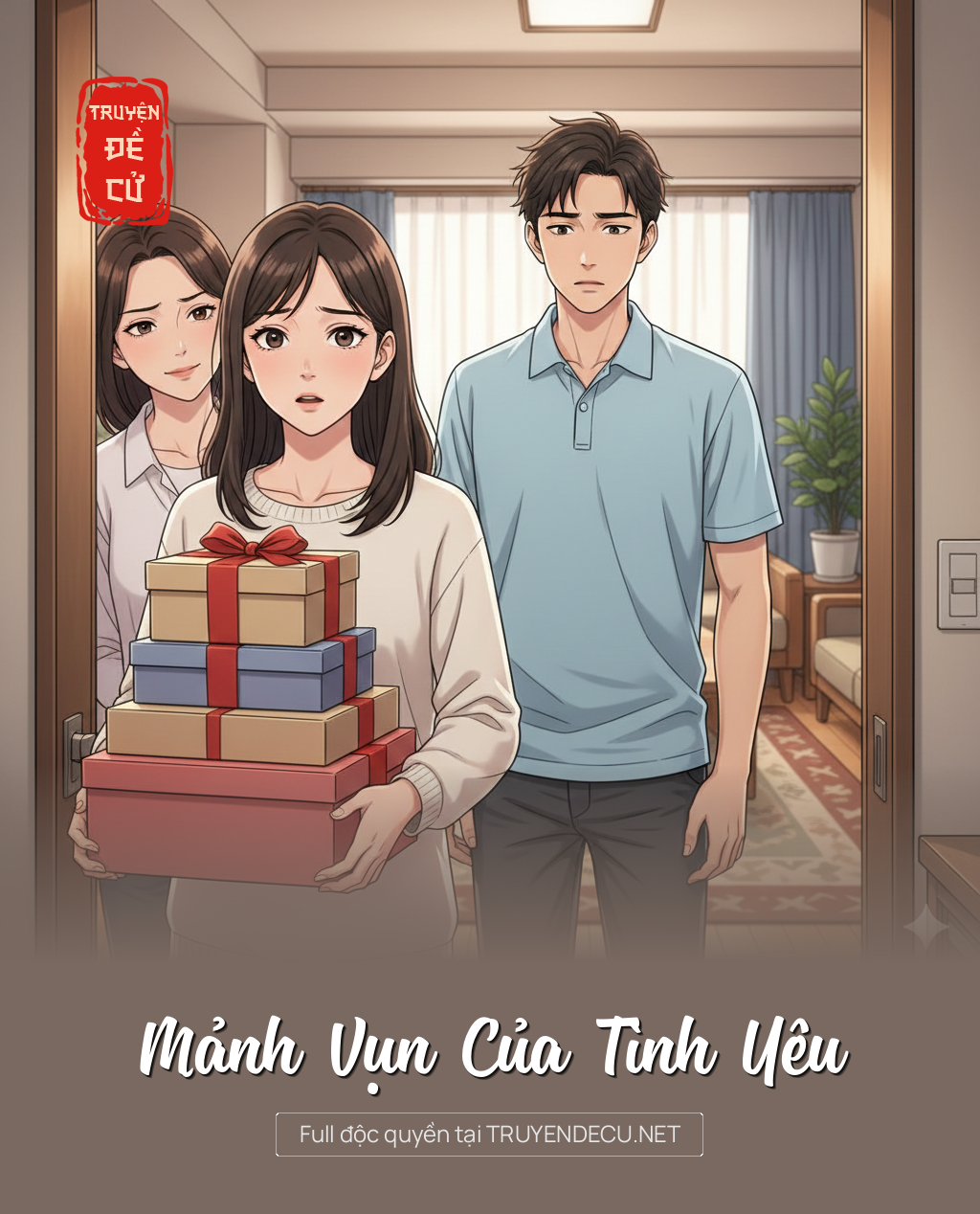 
                            Mảnh Vụn Của Tình Yêu