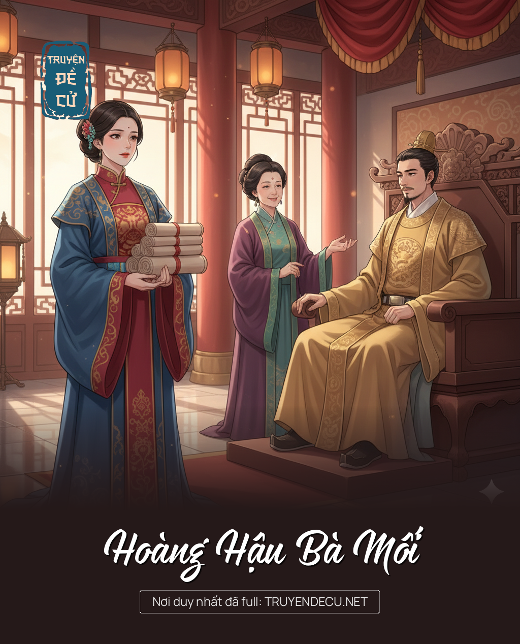 
                            Hoàng Hậu Bà Mối