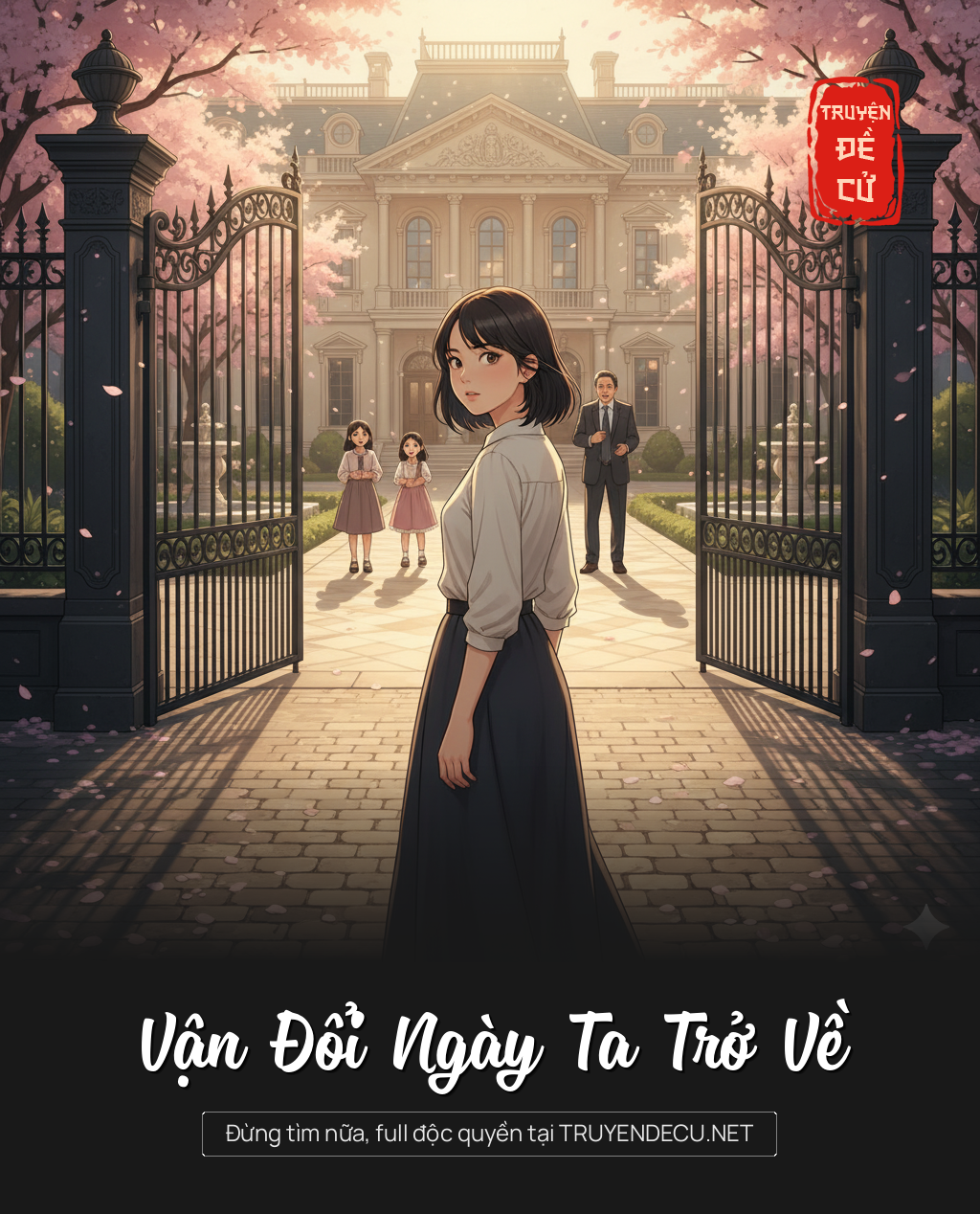 
                            Vận Đổi Ngày Ta Trở Về