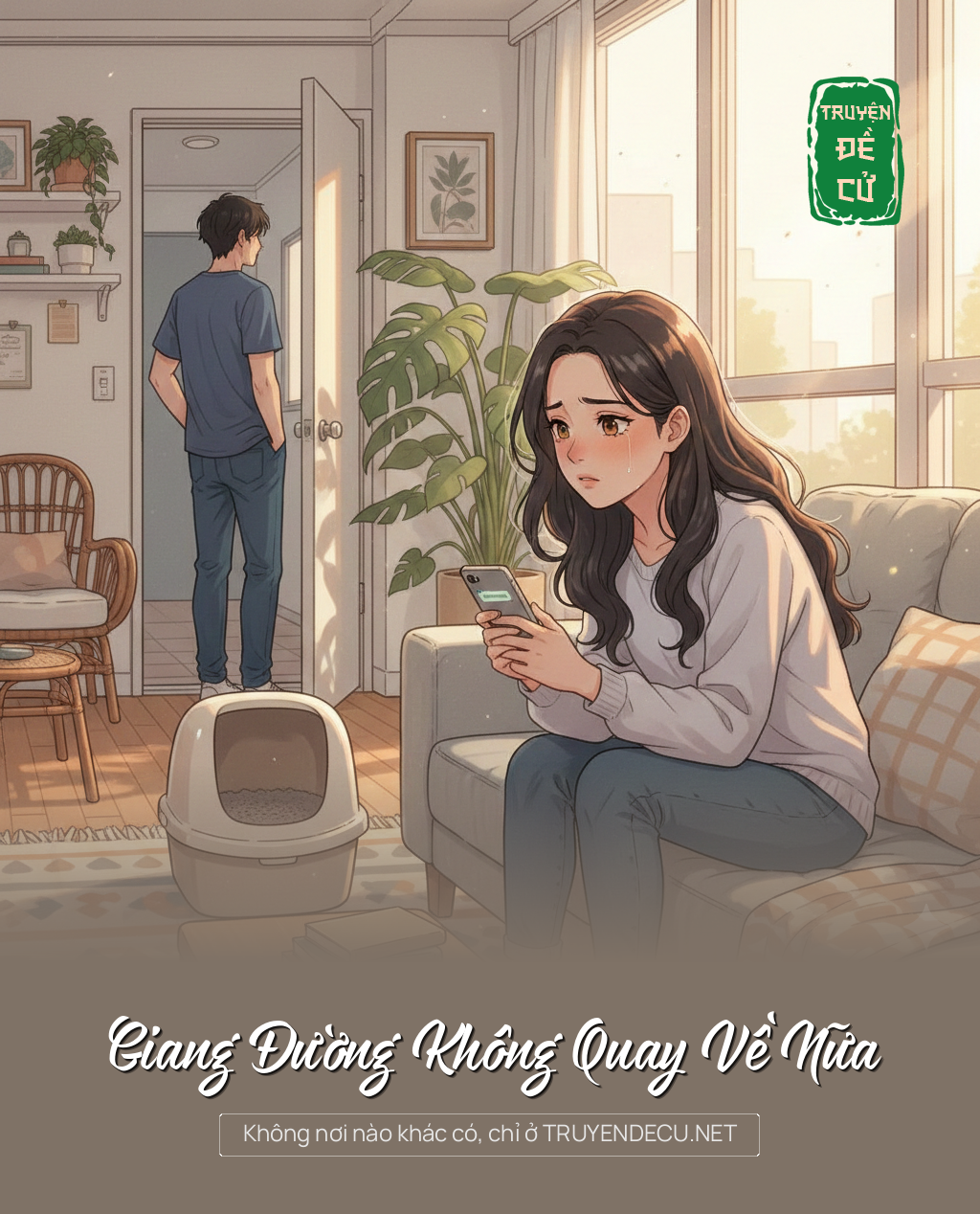 
                            Giang Đường Không Quay Về Nữa