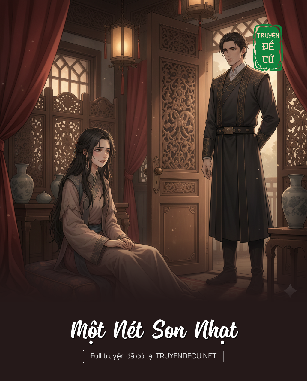 
                            Một Nét Son Nhạt