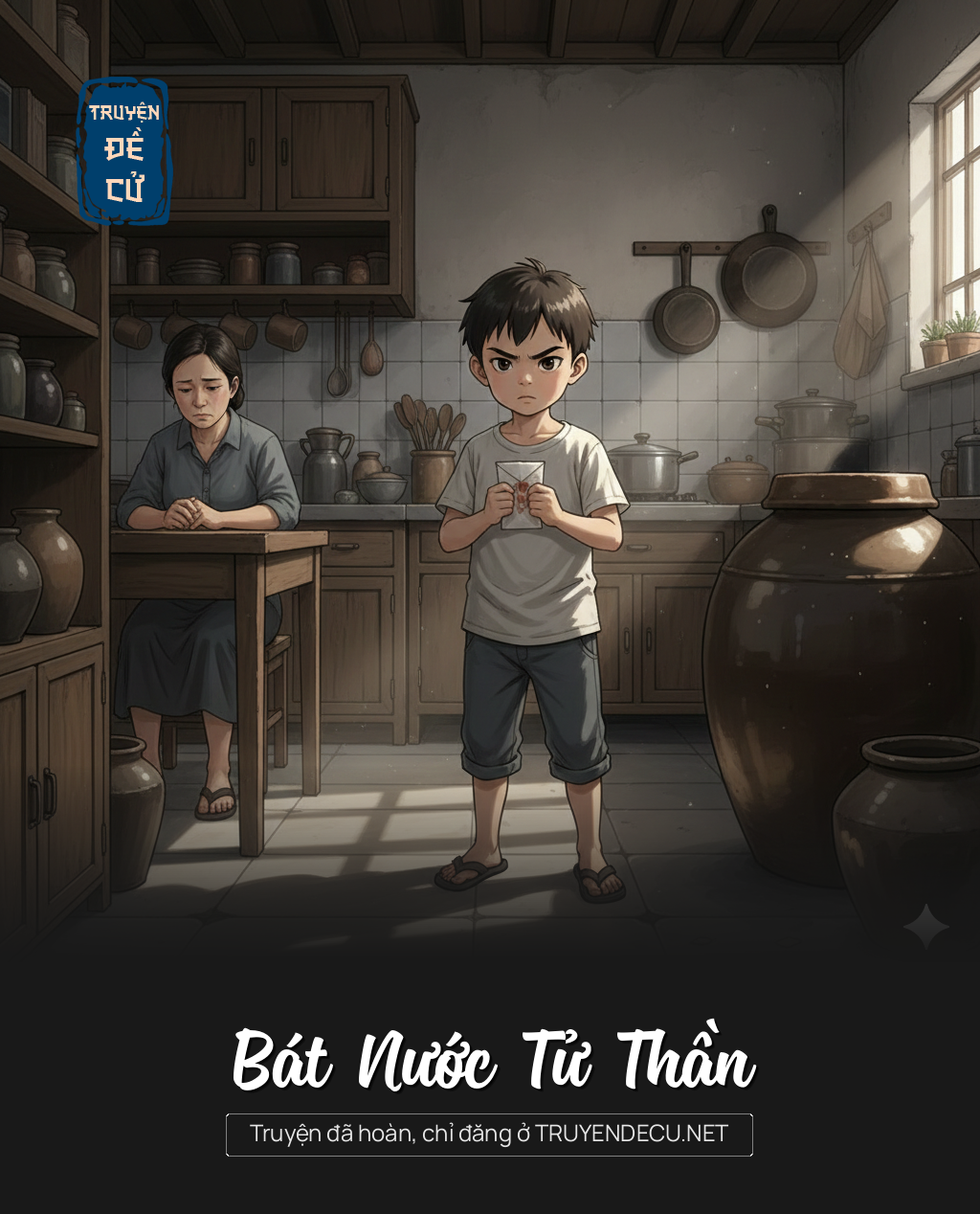 
                            Bát Nước Tử Thần