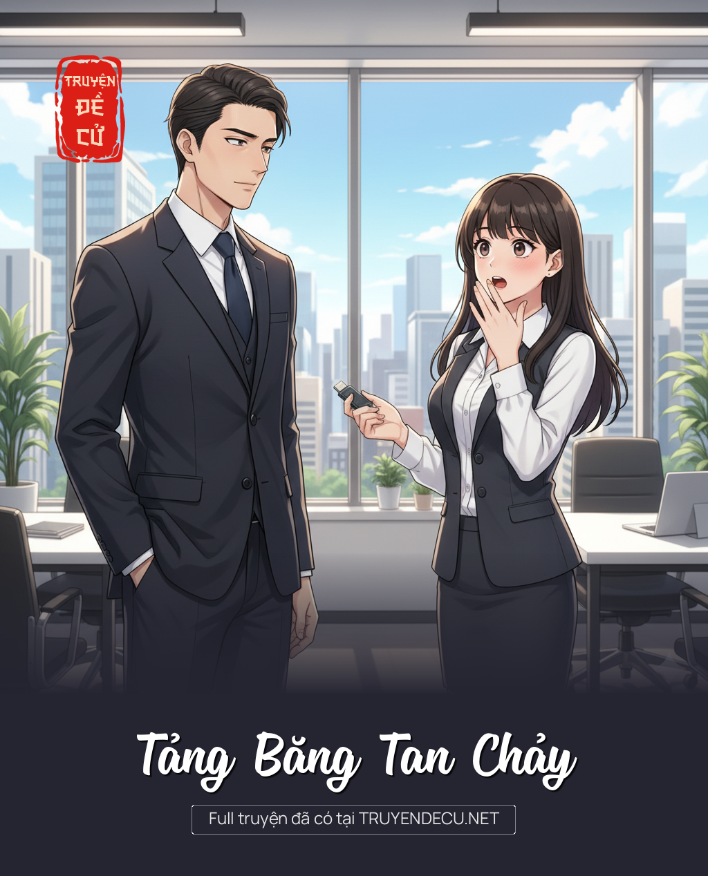 
                            Tảng Băng Tan Chảy