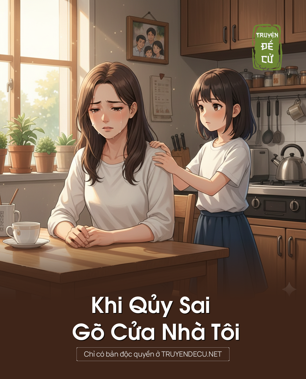 
                            Khi Qủy Sai Gõ Cửa Nhà Tôi