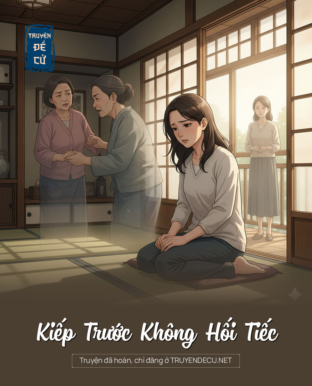 Kiếp Trước Không Hối Tiếc