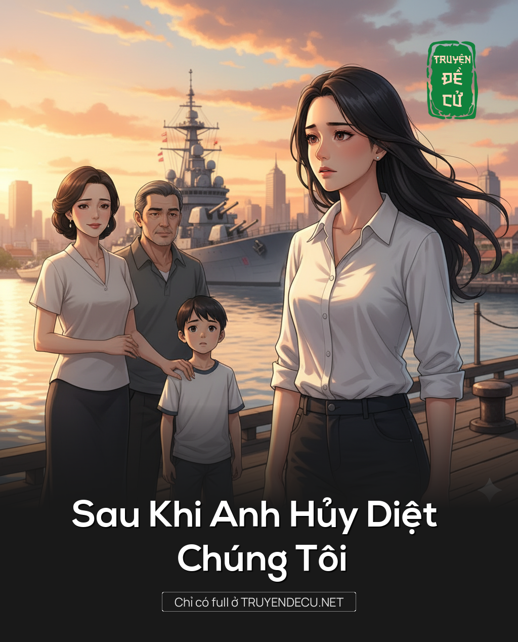 Sau Khi Anh Hủy Diệt Chúng Tôi