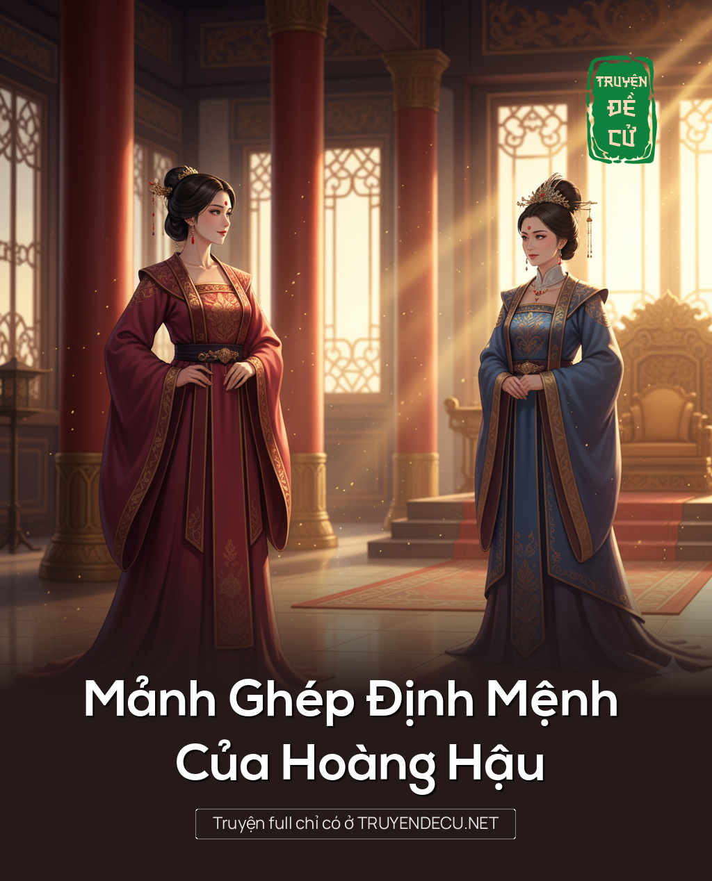 Mảnh Ghép Định Mệnh Của Hoàng Hậu