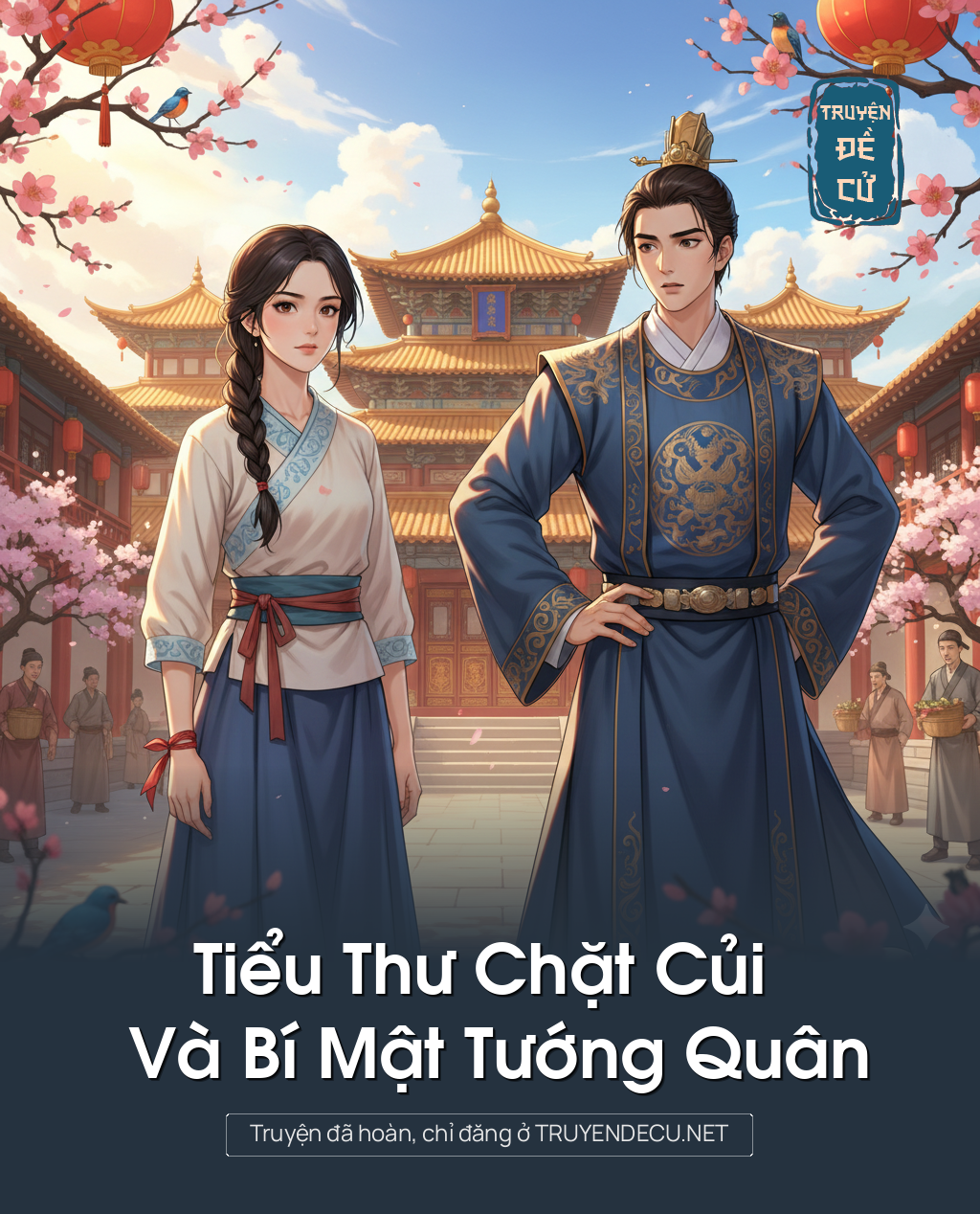 
                            Tiểu Thư Chặt Củi Và Bí Mật Tướng Quân