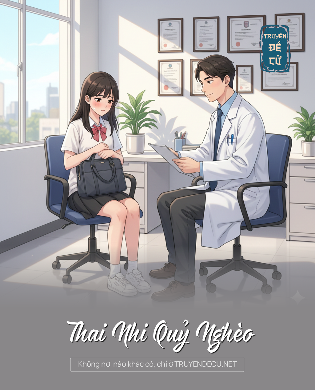 
                            Thai Nhi Quỷ Nghèo