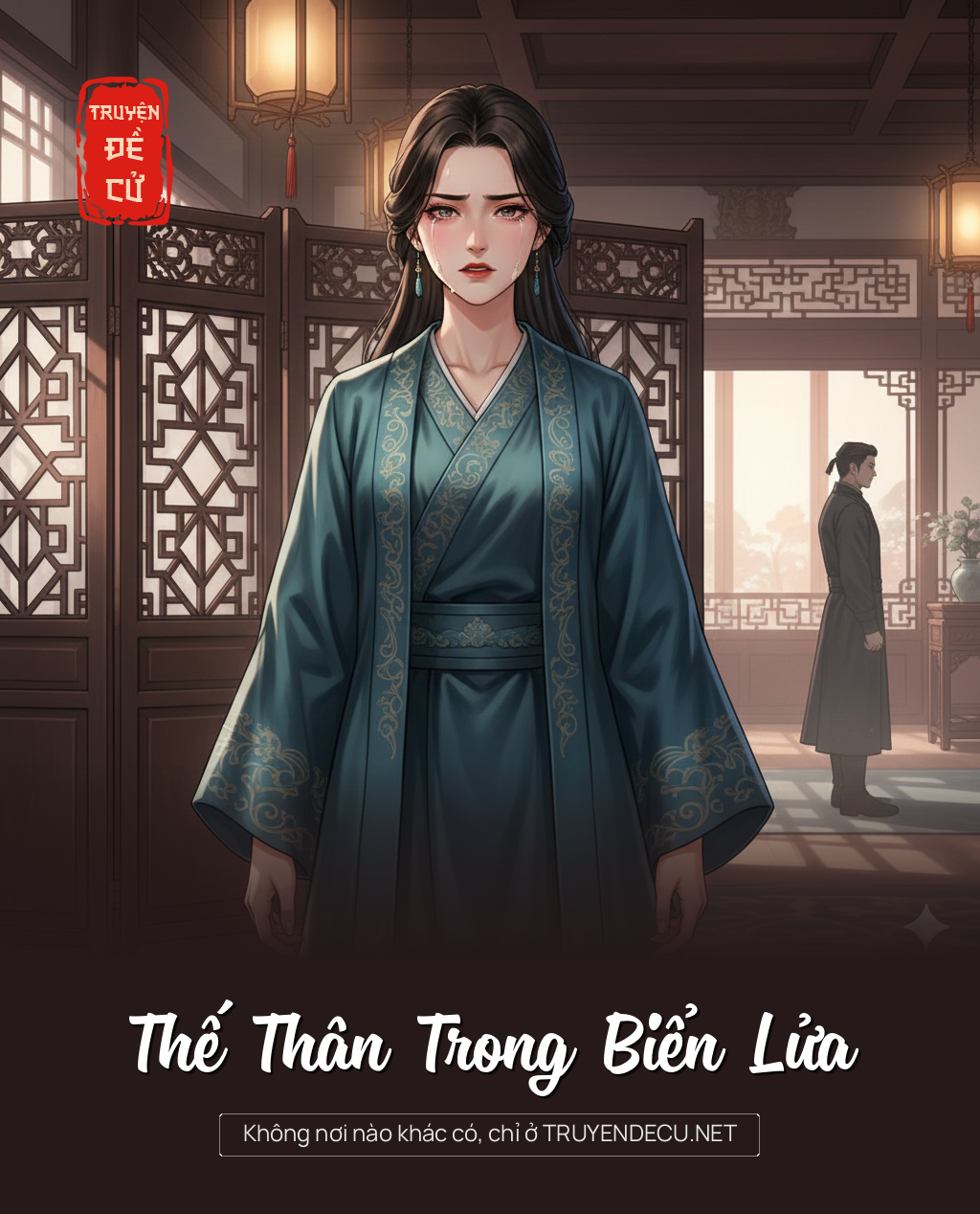 
                            Thế Thân Trong Biển Lửa