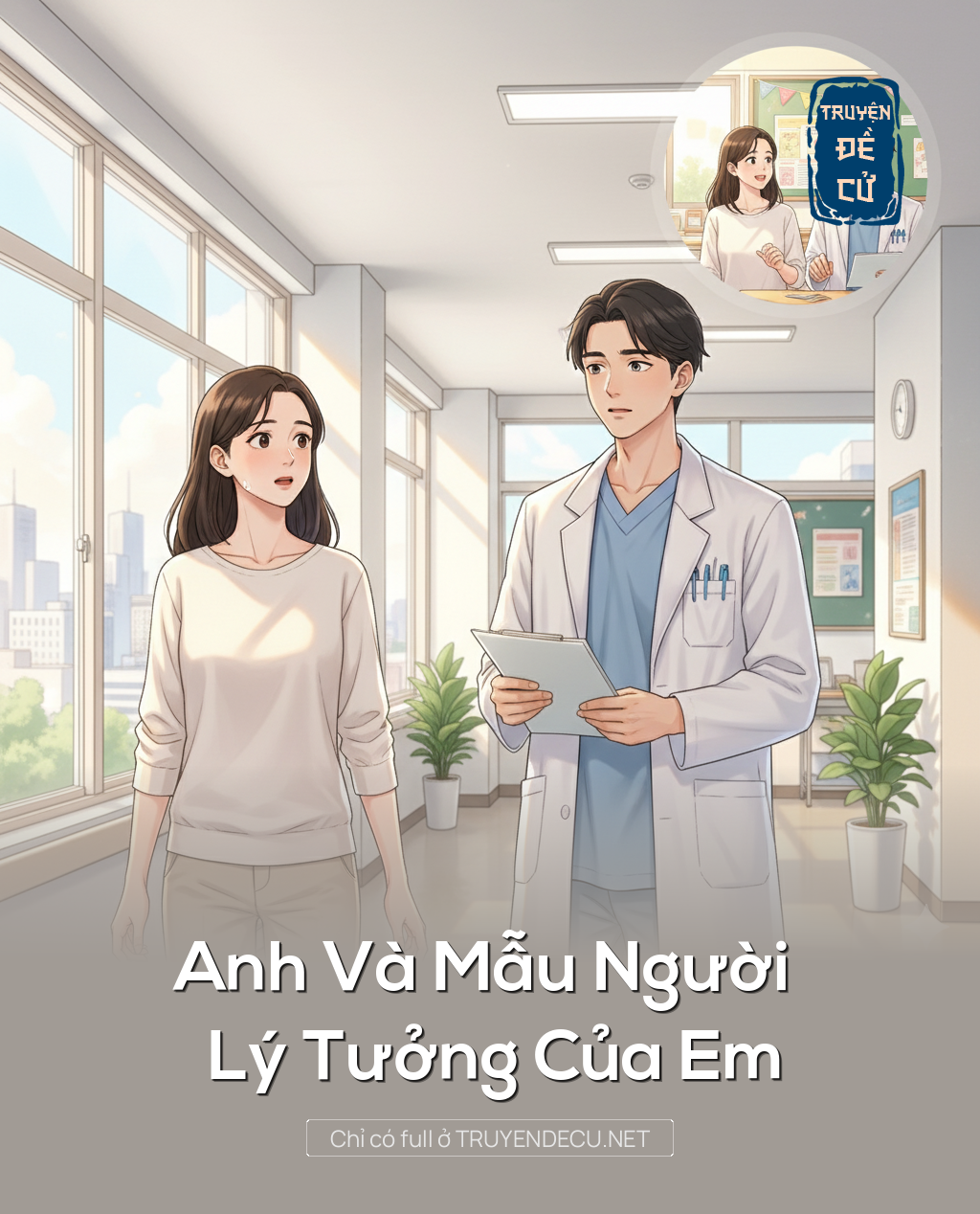 
                            Anh Và Mẫu Người Lý Tưởng Của Em