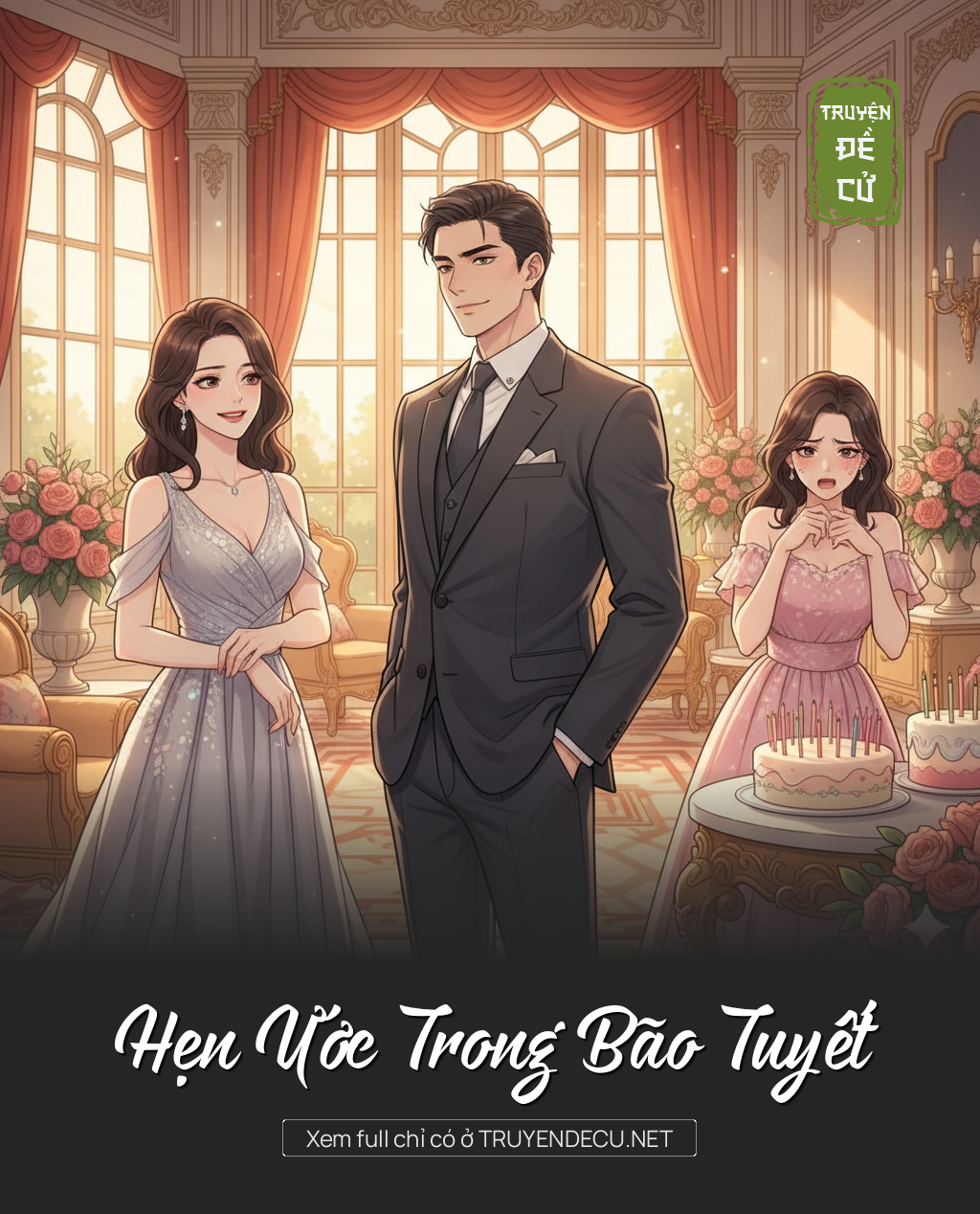 
                            Hẹn Ước Trong Bão Tuyết