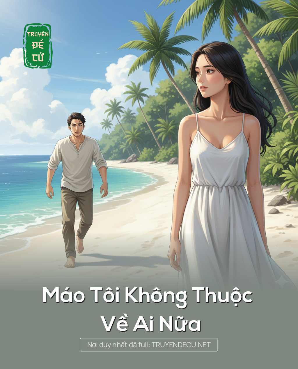 Máo Tôi Không Thuộc Về Ai Nữa