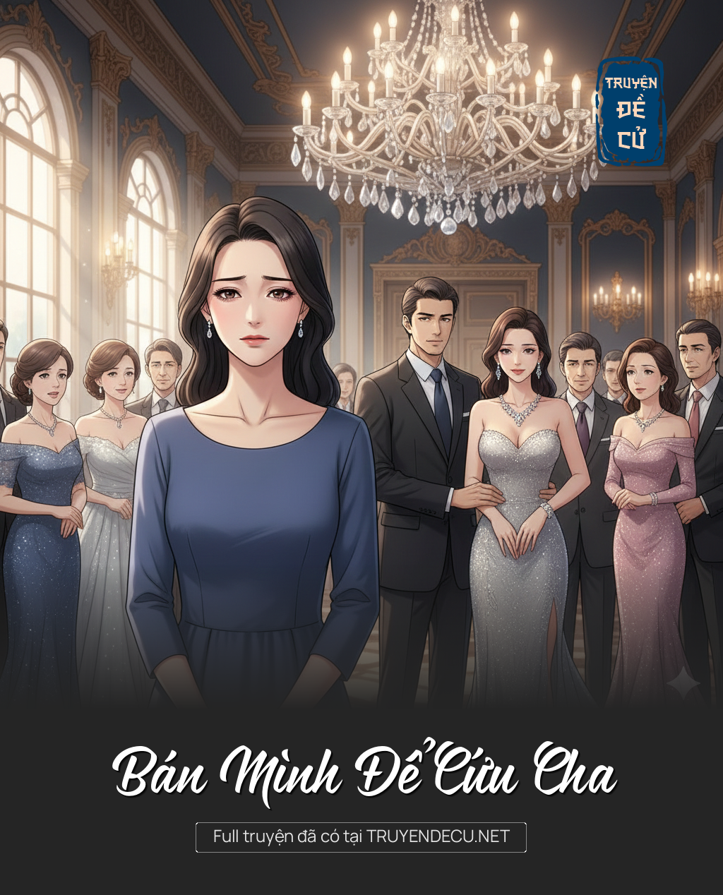 
                            Bán Mình Để Cứu Cha