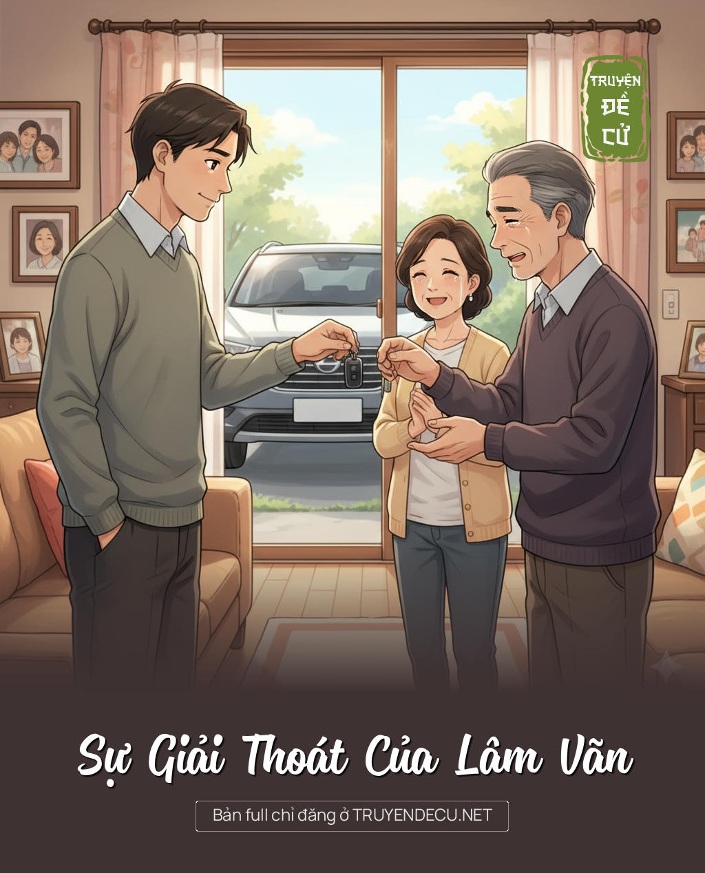 
                            Sự Giải Thoát Của Lâm Vãn