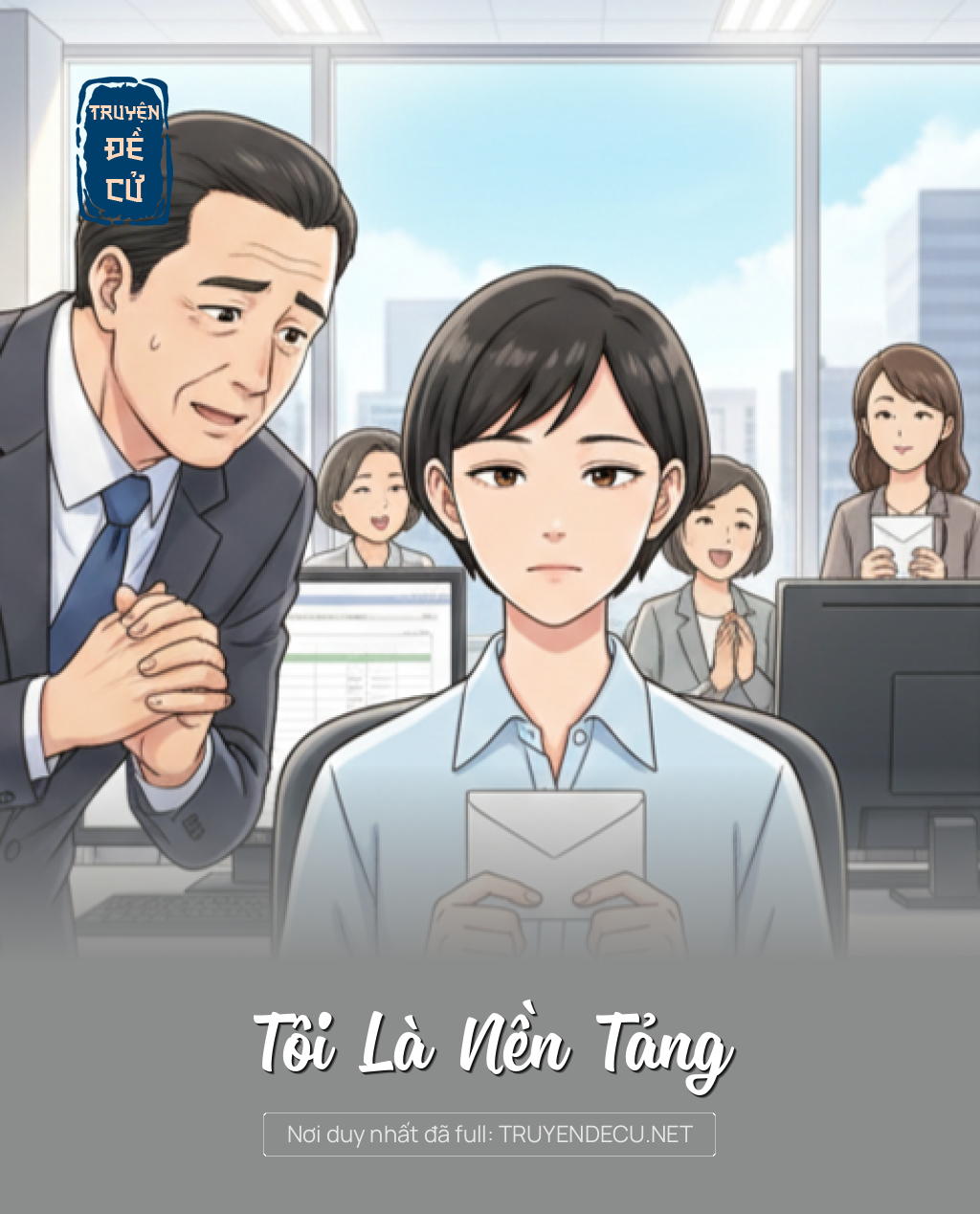 Tôi Là Nền Tảng
