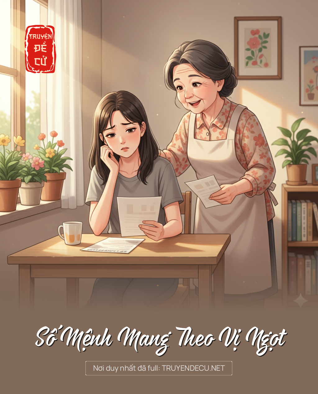 
                            Số Mệnh Mang Theo Vị Ngọt
