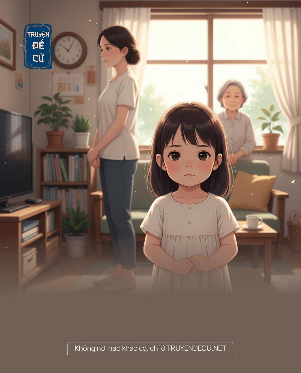 Mẹ Tôi Là Người Phụ Nữ Độc Lập, Không Kết Hôn, Không Chăm Con