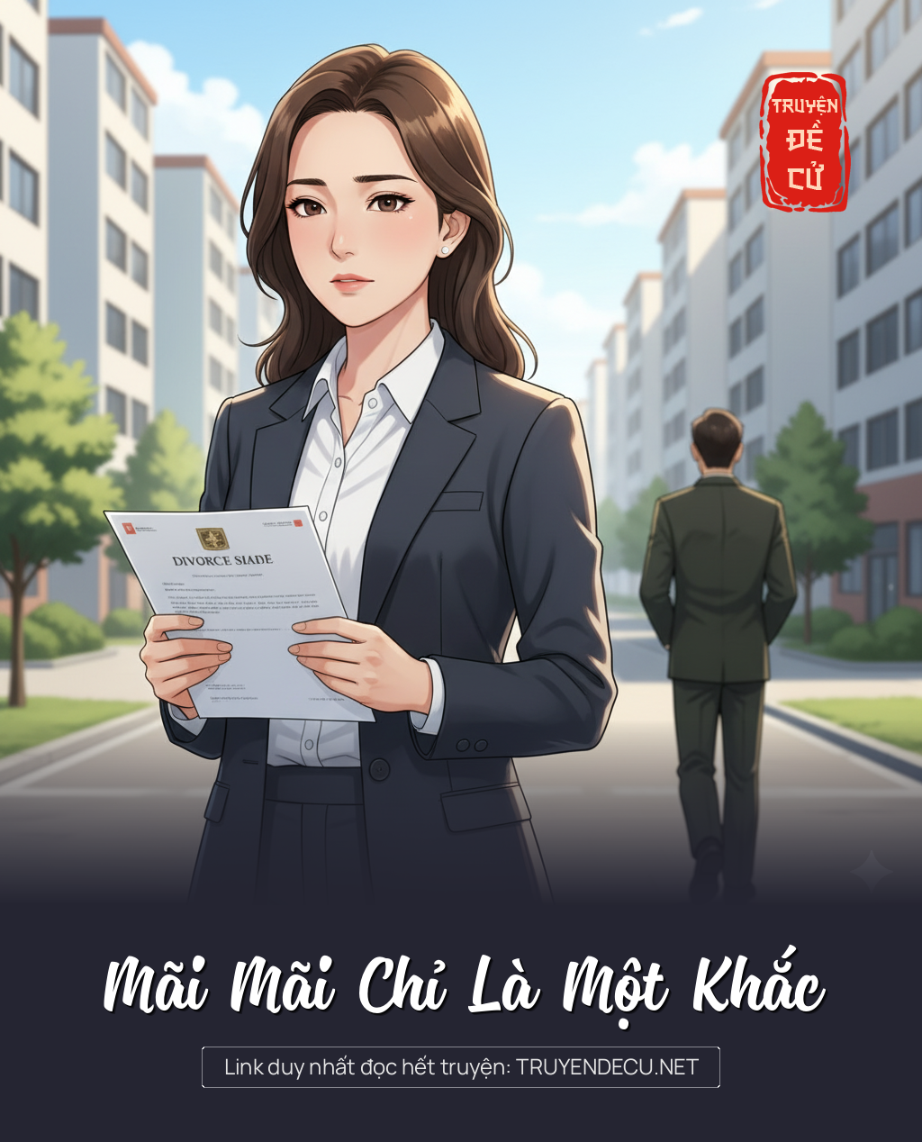 Mãi Mãi Chỉ Là Một Khắc
